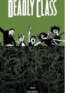 Okadka - DEADLY CLASS TOM 3: WʯOWISKO