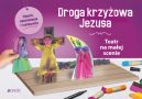 Okadka - Droga krzyowa Jezusa. Teatr na maej scenie