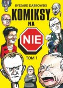 Okadka - Komiksy na NIE, tom 1