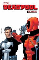 Okadka - Deadpool Classic, tom 7