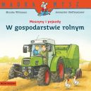 Okadka - Mdra Mysz. Maszyny i pojazdy. W gospodarstwie rolnym