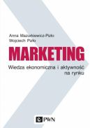 Okadka - Marketing. Wiedza ekonomiczna i aktywno na rynku