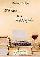 Okadka - Pisane na maszynie