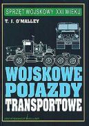 Okadka - Wojskowe pojazdy transportowe 