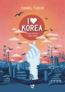 Okadka ksizki - I love Korea. K-pop, kimchi i caa reszta