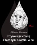 Okadka - Przywoujc chwil z biednymi sowami w tle