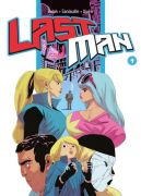 Okadka - Lastman, tom 4