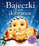 Okadka ksizki - Bajeczki na dobranoc