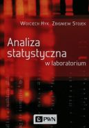 Okadka - Analiza statystyczna w laboratorium