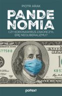 Okadka - Pandenomia. Czy koronawirus zakoczy er neoliberalizmu?