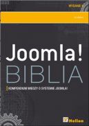 Okadka ksizki - Joomla! Biblia. Wydanie II