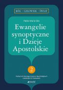 Okadka - Ewangelie synoptyczne i Dzieje Apostolskie