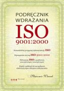 Okadka ksizki - Podrcznik wdraania ISO 9001:2000