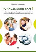 Okadka - Poradz sobie sam 1. Materiay wspierajce funkcjonowanie nastolatkw i modych dorosych z niepenosprawnoci intelektualn