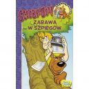 Okadka - Scooby-Doo Zabawa w szpiegw