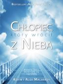 Okadka - Chopiec, ktry wrci z Nieba