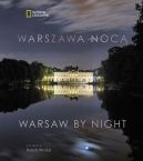 Okadka - Warszawa noc