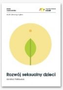 Okadka - Rozwj seksualny dzieci