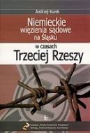 Okadka - Niemieckie wizienia sdowe na lsku w czasach Trzeciej Rzeszy