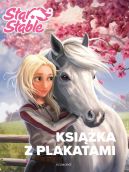 Okadka - Star Stable. Ksika z plakatami