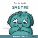 Okadka - Kiedy czuj smutek. Wielkie emocje