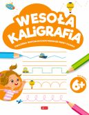 Okadka - Wesoa kaligrafia 6+