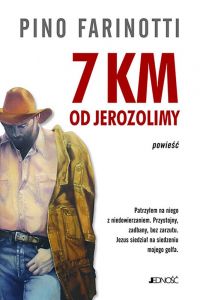 Okadka ksiki - 7 km od Jerozolimy