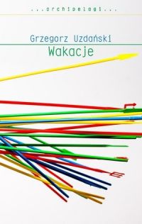 Okadka ksiki - Wakacje