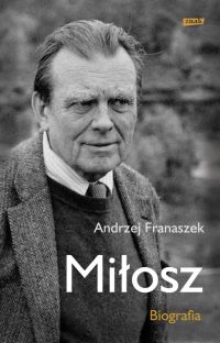 Okadka ksiki - Miosz. Biografia