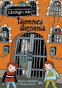 Okadka ksiki - Tajemnica wizienia