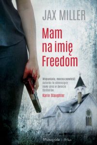 Okadka ksiki - Mam na imi Freedom 