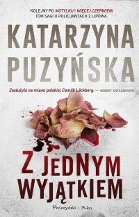 Okadka ksiki - Z jednym wyjtkiem