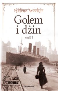 Okadka ksiki - Golem i din: Cz 1