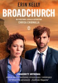 Okadka ksiki - Broadchurch