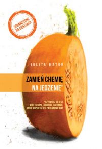 Okadka ksiki - Zamie chemi na jedzenie