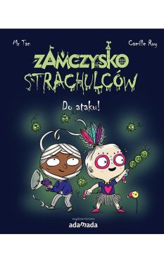 Wygraj ksiki z serii „Zamczysko strachulcw