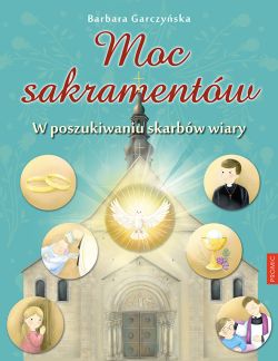 Wygraj ksik „Moc sakramentw