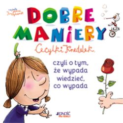 Dobre maniery od dziecka - wygraj ksik Joanny Krzyanek w naszym konkursie! 