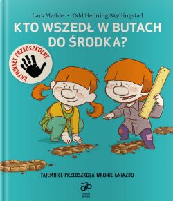 Wygraj ksik „Kto wszed w butach do rodka?