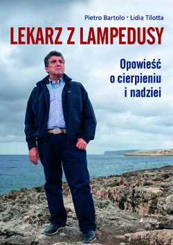 Wygraj ksik „Lekarz z Lampedusy