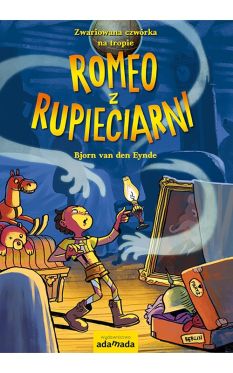 Wygraj ksik „Romeo z rupieciarni