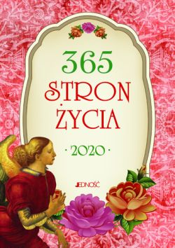 Wygraj kalendarz „365 stron ycia 2020