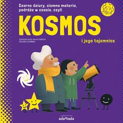 Wygraj ksik „Kosmos i jego tajemnice