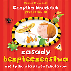 Wygraj ksik o Cecylce Knedelek!