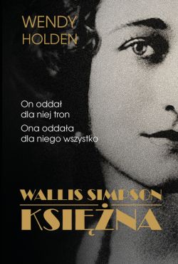 Wygraj ksik „Wallis Simpson. Ksina