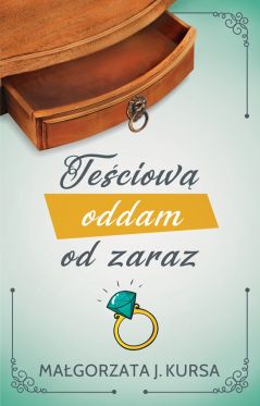 Wygraj ksik „Teciow oddam od zaraz