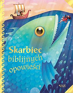 Wygraj ksik „Skarbiec biblijnych opowieci