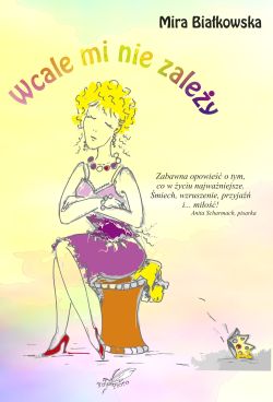 Wygraj ksik „Wcale mi nie zaley