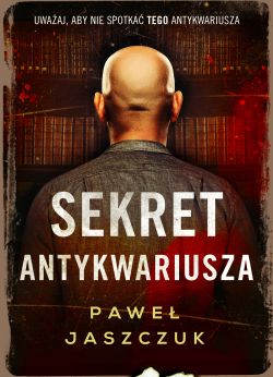 Wygraj ksik „Sekret antykwariusza