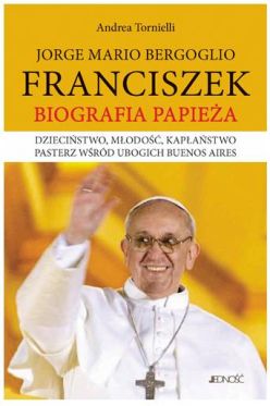 Wygraj biografi papiea Franciszka!